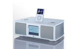 　ティアックは、iPod対応ラジオ「SR-L200i」を10月25日に発売する。価格は24,800円。の画像