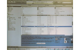 Wireless Dock for iPodにてPCと接続しても、iTunesからはUSBで接続したときと同じようにiPodが見えるの画像