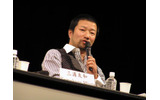 こちらもお笑い担当（？）木村祐一。作品中では、いろいろと大変な目に遭うようだがはたして……？の画像