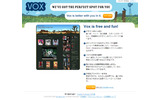 　シックス・アパートは27日、個人向けの無料ブログサービス「Vox」を日本、アメリカ、フランスの3か国で正式に提供開始した。日本では8月2日よりベータ版の公開が行われていた。の画像