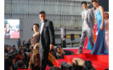 　21日〜29日開催の映画の祭典「第19回東京国際映画祭」。21日に六本木にて行われたオープニングイベントから未公開写真を一挙公開する。の画像