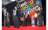 　21日〜29日開催の映画の祭典「第19回東京国際映画祭」。21日に六本木にて行われたオープニングイベントから未公開写真を一挙公開する。の画像