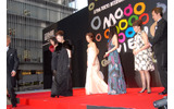 　21日〜29日開催の映画の祭典「第19回東京国際映画祭」。21日に六本木にて行われたオープニングイベントから未公開写真を一挙公開する。の画像