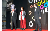　21日〜29日開催の映画の祭典「第19回東京国際映画祭」。21日に六本木にて行われたオープニングイベントから未公開写真を一挙公開する。の画像