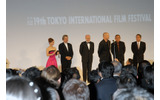 　21日〜29日開催の映画の祭典「第19回東京国際映画祭」。21日に六本木にて行われたオープニングイベントから、二宮和也、イ・ジュンギらの未公開写真を一挙公開する。の画像