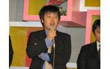 「笑っていいとも!」などを担当する石井浩二チーフプロデューサー。以前、CS放送の番組制作に出向していた時期もあり、時代が進んだいままた携われるようになって楽しみにしている、とのことの画像
