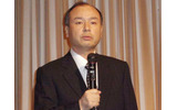 ソフトバンクモバイル 代表執行役社長兼CEO 孫正義氏の画像