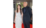 「父子」女優チャーリー・ヤン＆監督・パトリック・タムの画像
