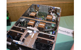 PowerEdge 6950は4Uサイズのハイエンドサーバの画像