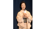 尾上の実母で映画の中でも親子を演じた犬神家の長女・竹子役の富司純子の画像
