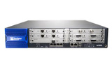 スループット最大1GbpsのJシリーズエントリーモデルJ4350。400MbpsでファイアーウォールとNAT機能の利用が可能の画像