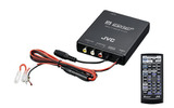 車載用ワンセグデジタルTVチューナー「KV-DT10」の画像