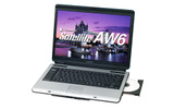 dynabook Satellite AW6の画像