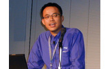 インテル(日本法人)デジタル・エンタープライズ・グループ テクノロジー・マーケティング・エンジニアの岩本成文氏の画像