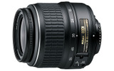 AF-S DX Zoom Nikkor ED 18-55mm F3.5-5.6G II　ブラックの画像