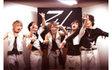 GyaOの音楽バラエティ番組「Zy.無礼区」の#1に登場する「アリス九號.」の画像