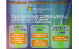 Windows Vista Enterpriseの特徴の画像