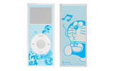 ドラえもんのiPod nano用ケースの画像