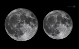 スーパームーン：NASAの解説動画の画像