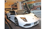 Lamborghini Murcielago LP640の画像