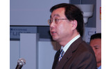 KDDI執行役員ブロードバンド・コンシューマ商品企画本部長 野坂章雄氏の画像