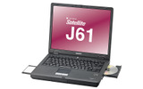 dynabook Satellite J61の画像