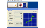 ポップアップによるお知らせイメージの画像