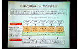 総務省は5日、2.5GHz帯を利用した広帯域移動無線アクセスシステムの導入に向け、今後の免許方針案等の検討の参考とするための公開カンファレンスとして「BWAカンファレンス」を都内で開催した。の画像