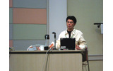 アッカネットワークスの小松直人氏の画像