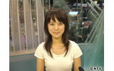 第2日本テレビの専属女性アナに選ばれた野口恵さんの画像