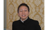 アジア・太平洋地域並びに日本担当のマーケティング・ディレクターを務めるリンダ・ホー氏。10月6日に同職に就任したばかり。「日本は重要な市場のひとつ」とのこと。英語、広東語、北京語に堪能だの画像