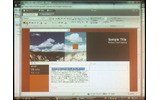 　マイクロソフトは11日、小規模ビジネスの業務を支援するインターネット上のオールインワンサービス「Microsoft Office Live 日本語版」の無償試験運用を開始した。の画像