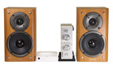 Wireless Dock for iPod ホワイト KENWOOD製アンプ・スピーカセットの画像