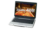 dynabook Satellite AW6の画像