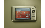 GPSアンテナ内蔵PDA。シガーソケットの12Vで動く。つまり電源配線だけでカーナビとしても使える。無線LANも内蔵でインターネット接続もOKだの画像