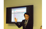 NEC データマイニング技術センター長 山西健司氏の画像