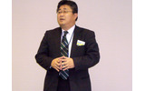 ラック 取締役SNS事業本部長 西本逸郎氏の画像