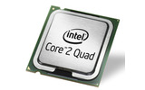 デスクトップ向けのCore 2 Quad Q6600の画像