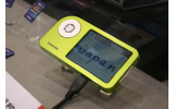 たぶん携帯電話から電話部分を省いただけ？の画像