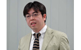 Skype日本オフィス General Managerの岩田真一氏の画像