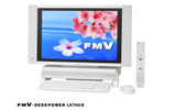 FMV-DESKPOWER LX70U/Dの画像