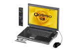 HD DVD-Rドライブ搭載のQosmio G30/97Aの画像