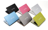 VAIO type Cのカラーバリエーションの画像