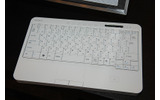 ワイヤレスキーボードの画像