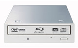 内蔵型Blu-ray Discドライブのホワイトモデル「BRD-AM2S」の画像