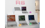 Windows Vista搭載のLet'snote R6/T5/W5/Y5の画像