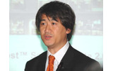 プロダクトマーケティング部 リージョナルプロダクトマーケティングマネージャーの藤盛 秀憲氏の画像