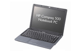 HP Compaq 500 Notebook PCの画像