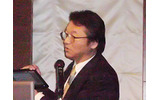 EBS代表取締役副社長 亀井朗氏の画像