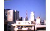 DC-NCP130で東京タワーを写した様子の画像